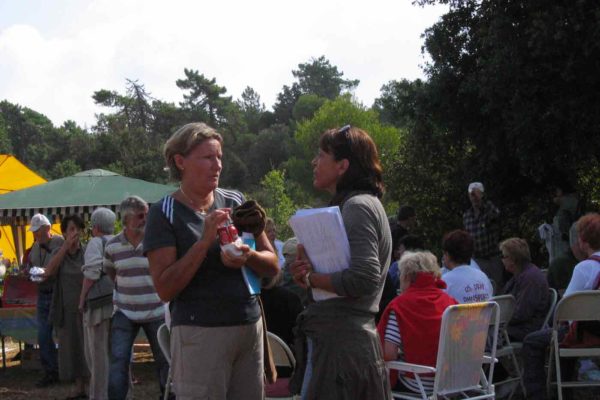 2008 - Manifestation - Plateau Tercier - 04