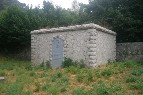 2019 - 30 juin - La chambre des fées - Sortie Source de Sainte-Thècle