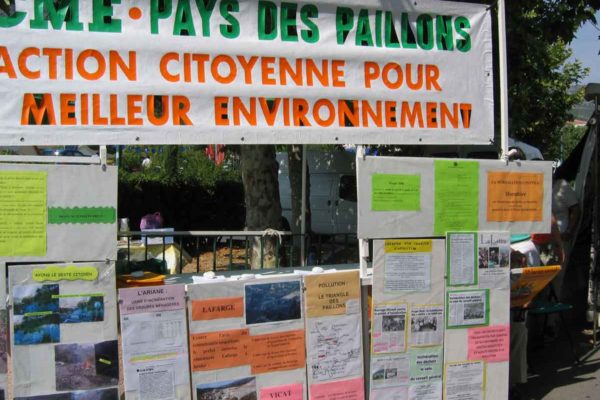 Paillon, ACME, ACME06, Nice, Pays des Paillons, Vallée du Paillon, Contes, Cantaron, Bendejun, Blausasc, Peillon, Peille, Vicat, Lafarge, transport nice, environnement nice, déplacement paillon, association environnement, Tercier, La Lara, nanoparticule, dioxine, carrière, déchet, tri des déchets, qualité, assainissement, pollution, nadine broch, Henri broch, foire de contes