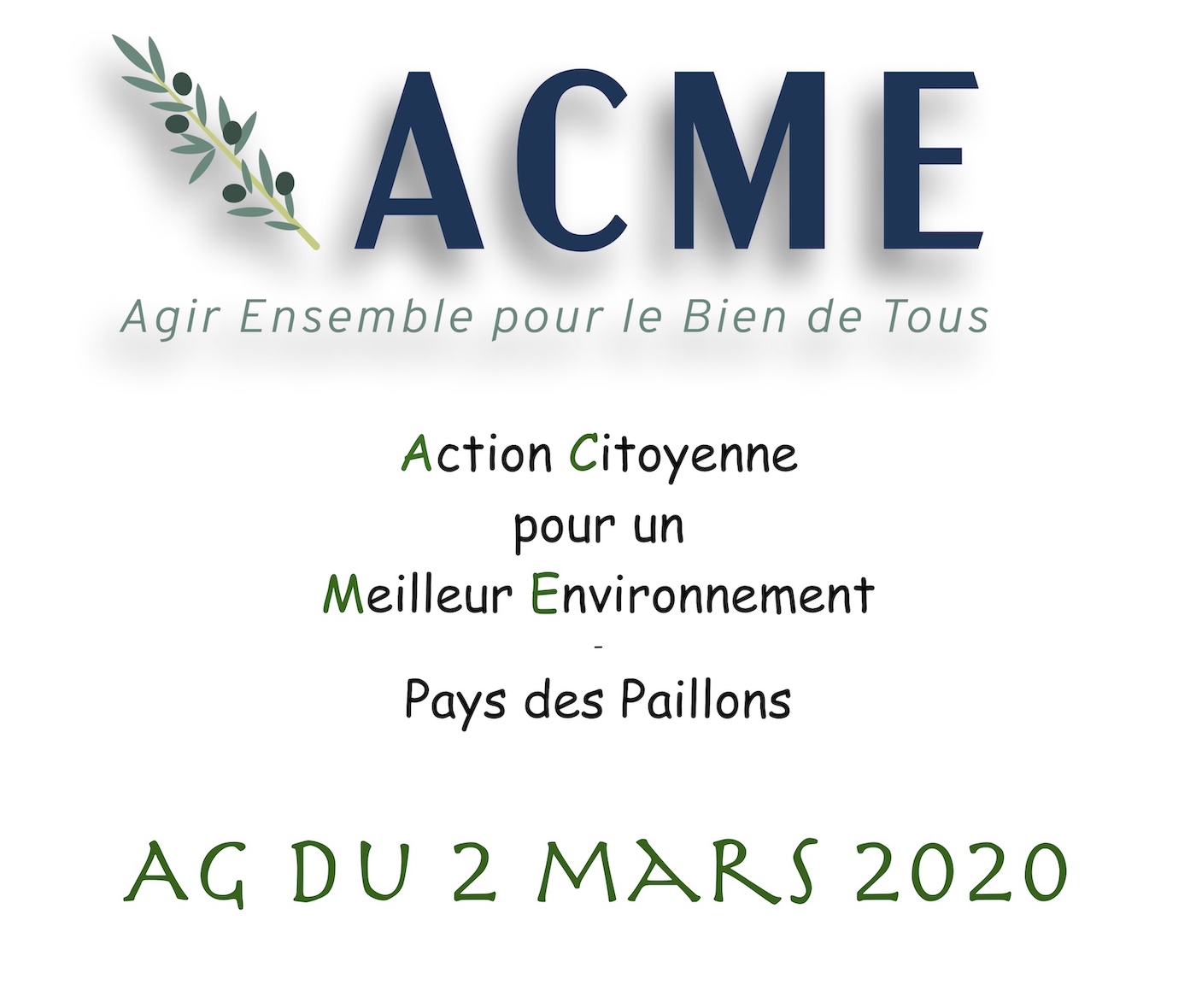 Compte-rendu de l’AG 2020