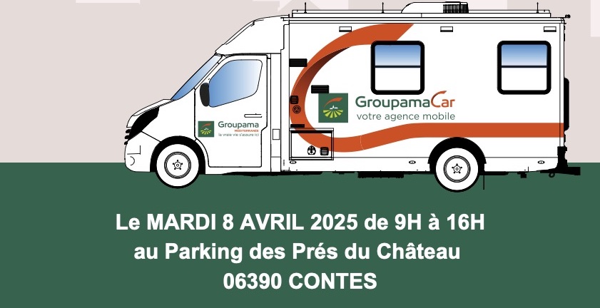Actions de prévention de Groupama Car