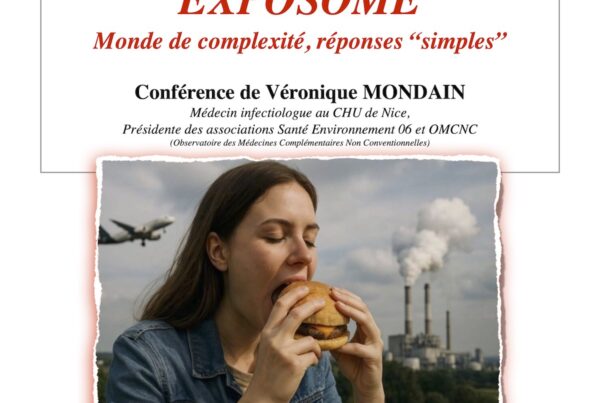 conférence de V.Mondain, médeçin infectiologue